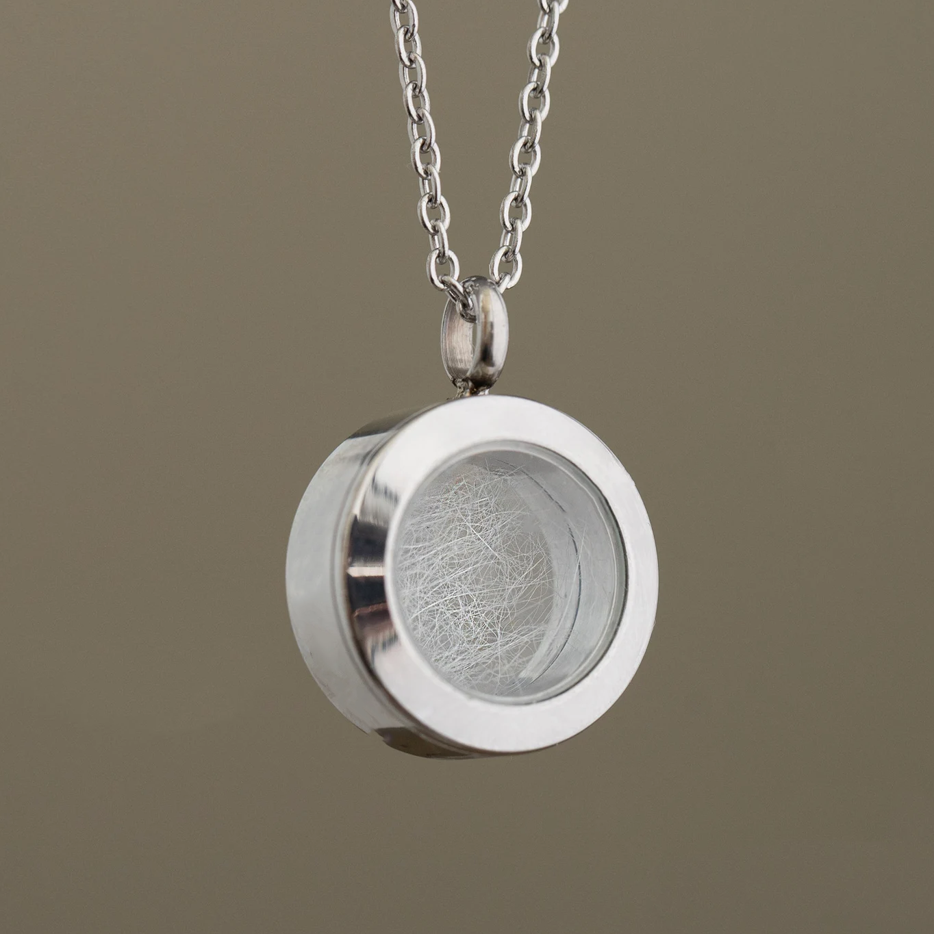 Ronde as-ketting