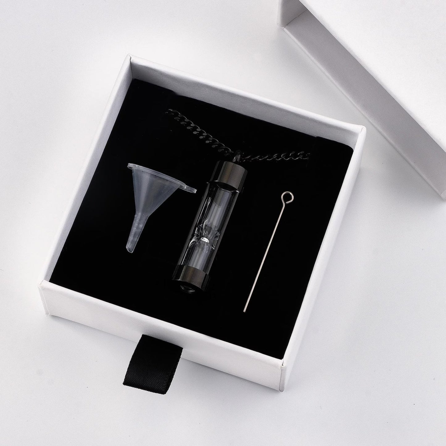 Zandloper as-ketting