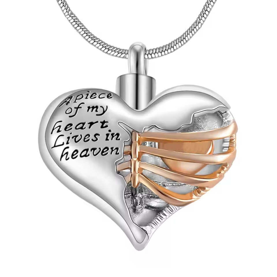 Ribbenkast as-ketting