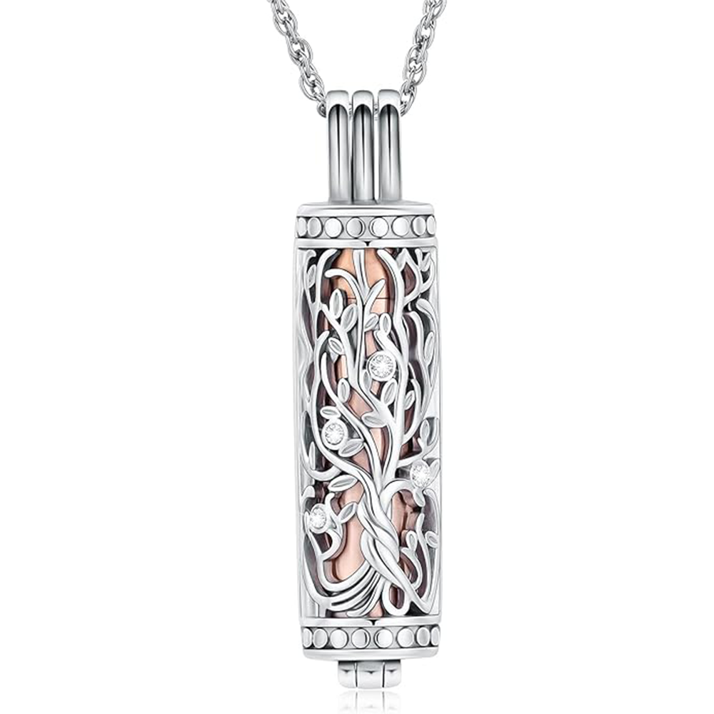 Cilinder as-ketting