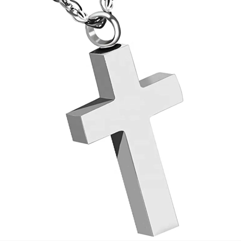 Kruis as-ketting