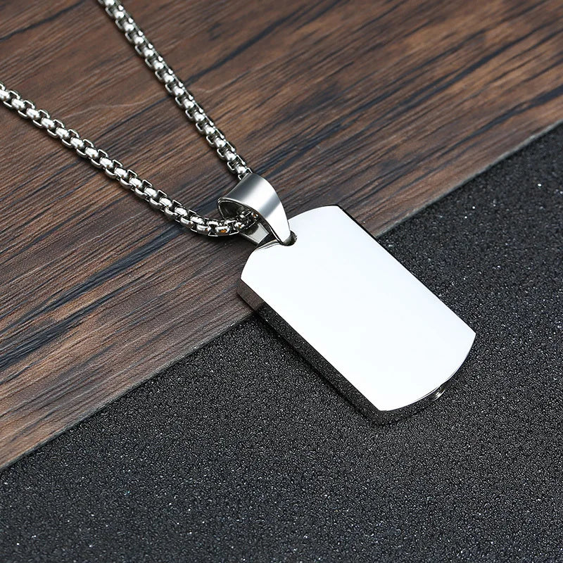 Tag-container as-ketting