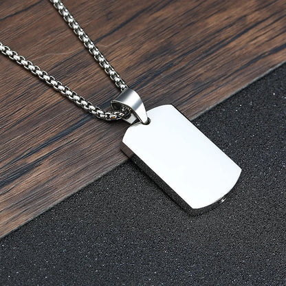Tag-container as-ketting