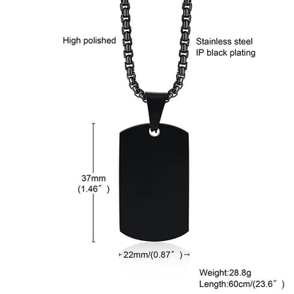 Tag-container as-ketting