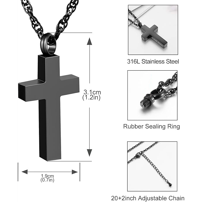 Kruis as-ketting