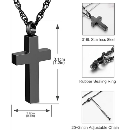 Kruis as-ketting