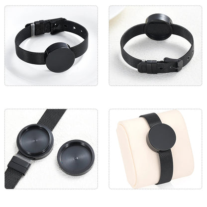 Ronde as-armband