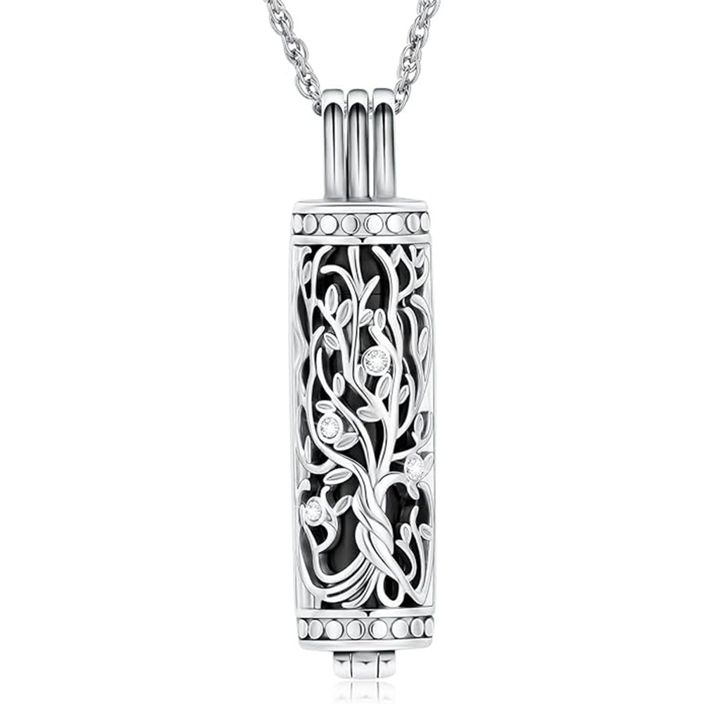 Cilinder as-ketting