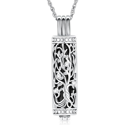 Cilinder as-ketting