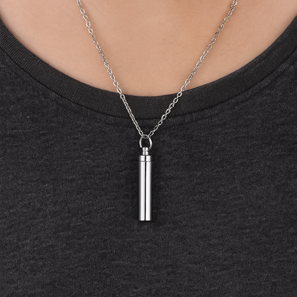Titanium staal as-ketting