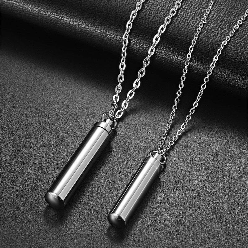 Titanium staal as-ketting