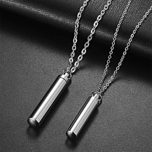 Titanium staal as-ketting