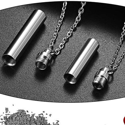 Titanium staal as-ketting