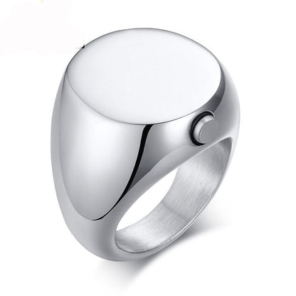 Ronde as-ring