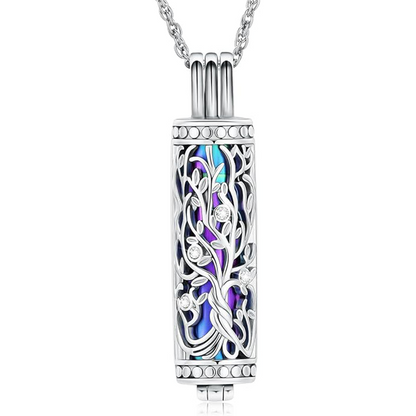 Cilinder as-ketting
