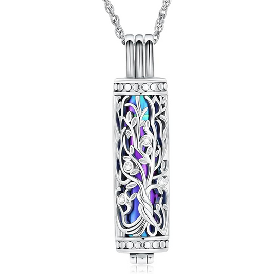 Cilinder as-ketting