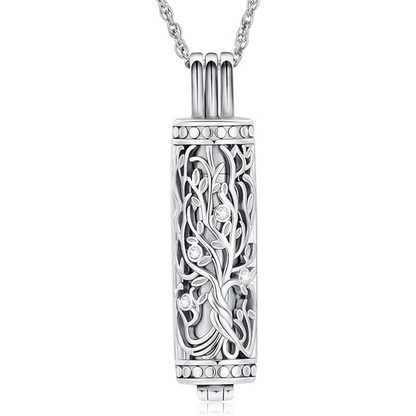 Cilinder as-ketting