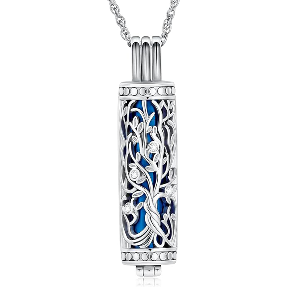 Cilinder as-ketting