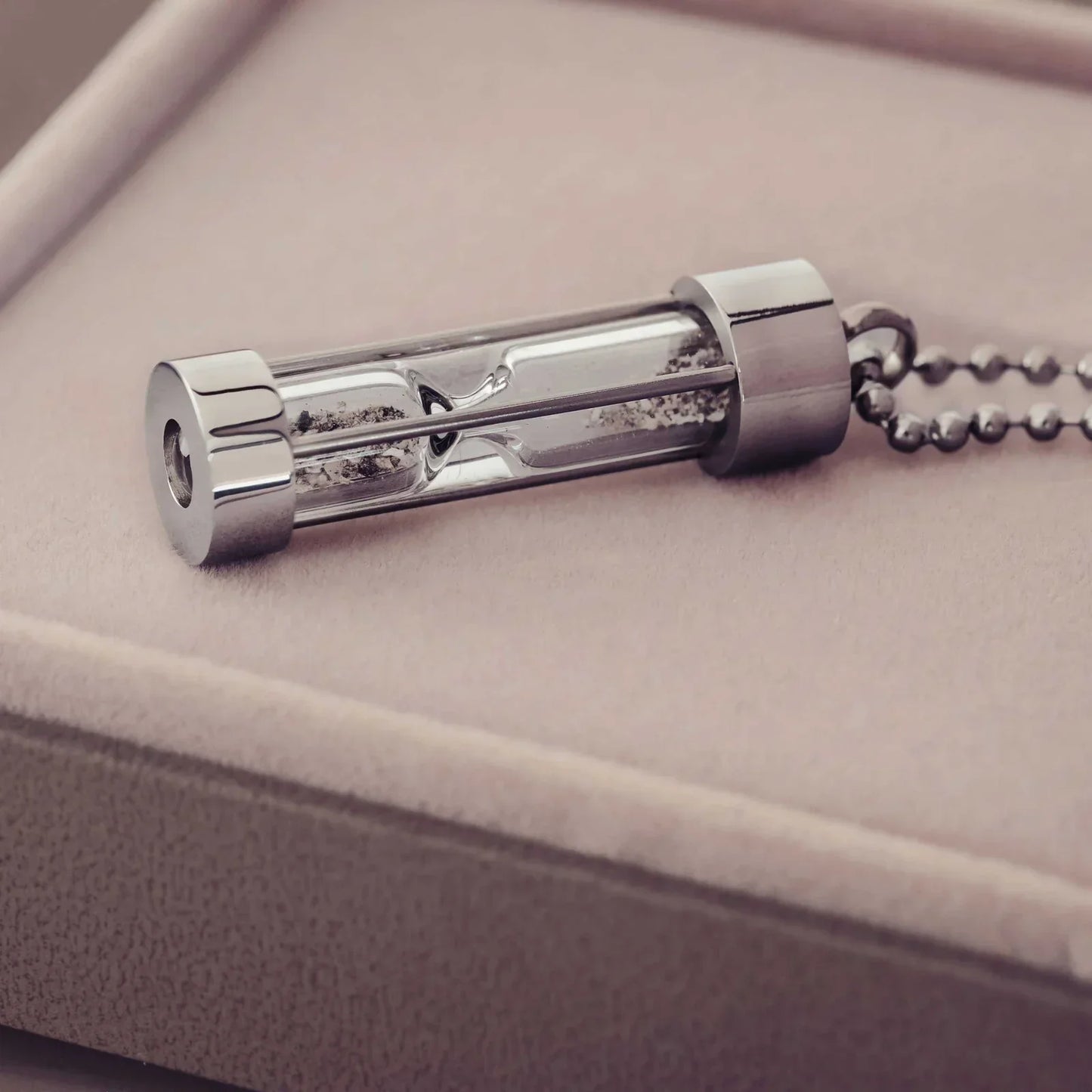 Zandloper as-ketting