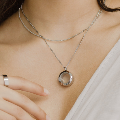 Ronde as-ketting