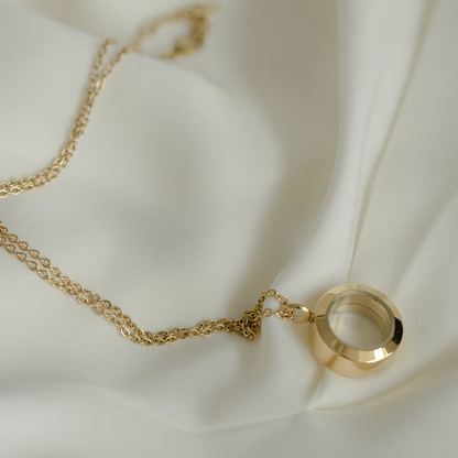 Ronde as-ketting
