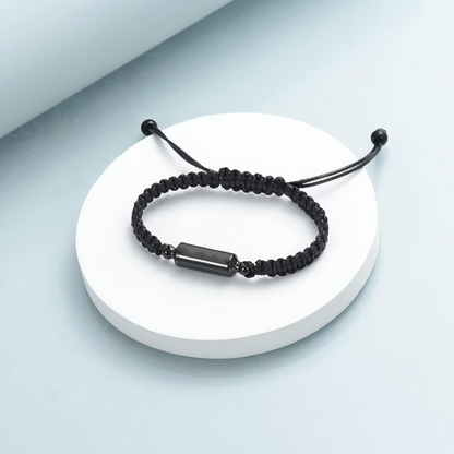 Verstelbare as-armband