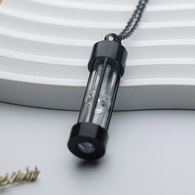 Zandloper as-ketting