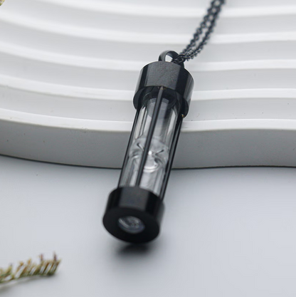 Zandloper as-ketting