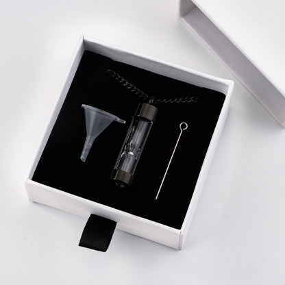 Zandloper as-ketting