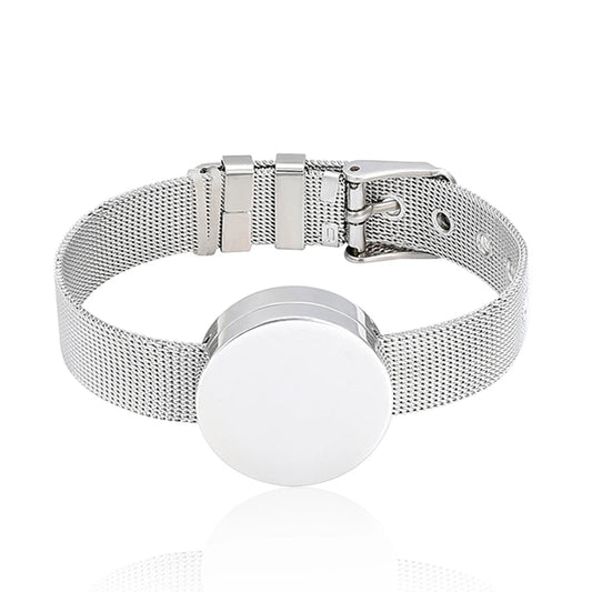 Ronde as-armband
